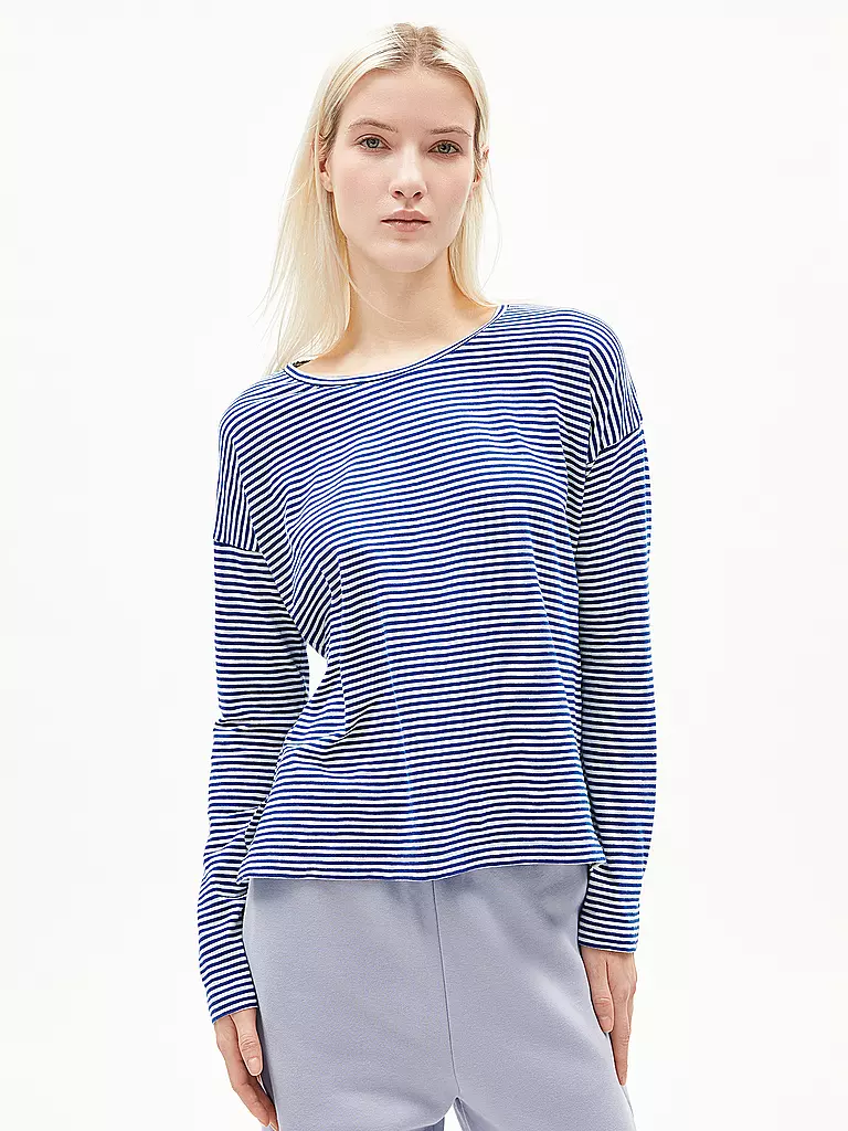 ARMEDANGELS | Langarmshirt XIANAA | pink