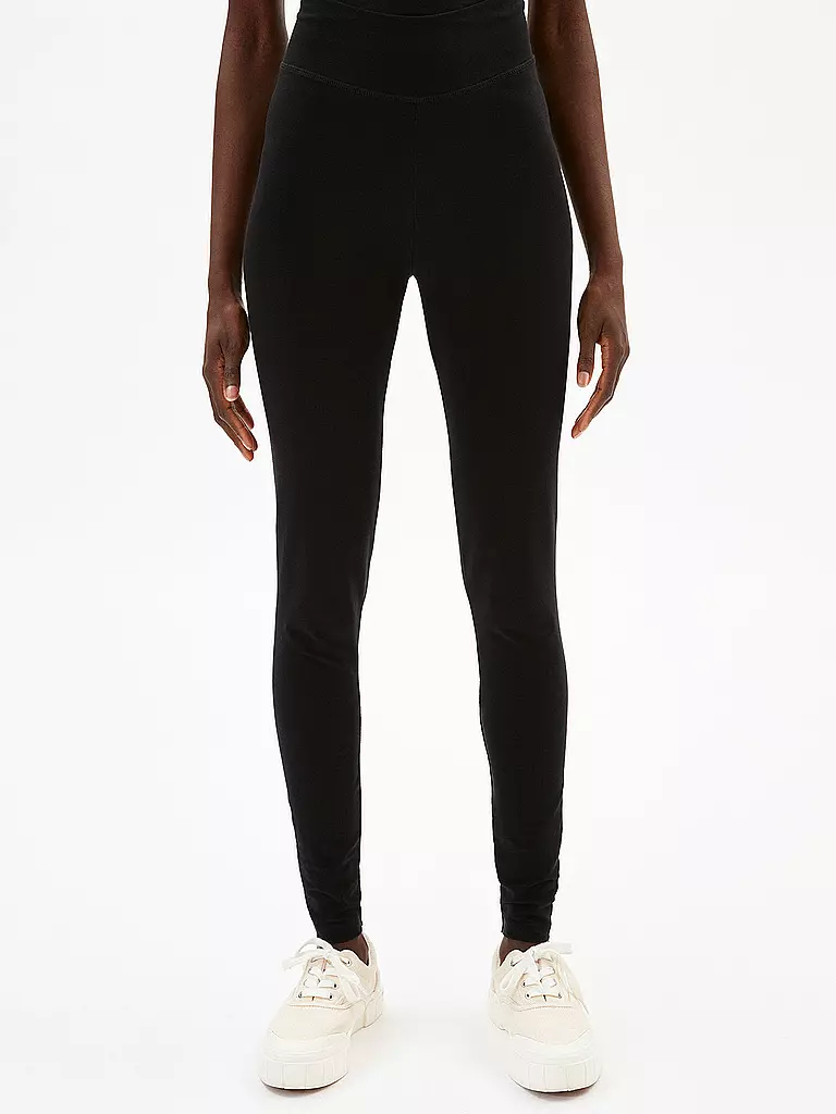 ARMEDANGELS | Leggings Faribaa | schwarz