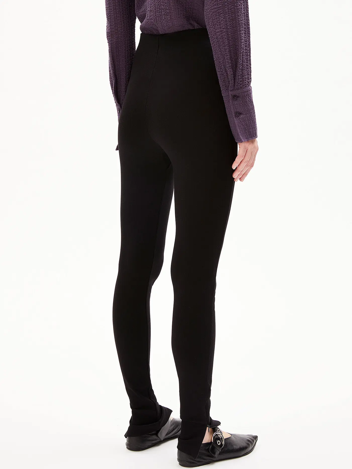ARMEDANGELS | Leggings JARLAA MARAA | schwarz
