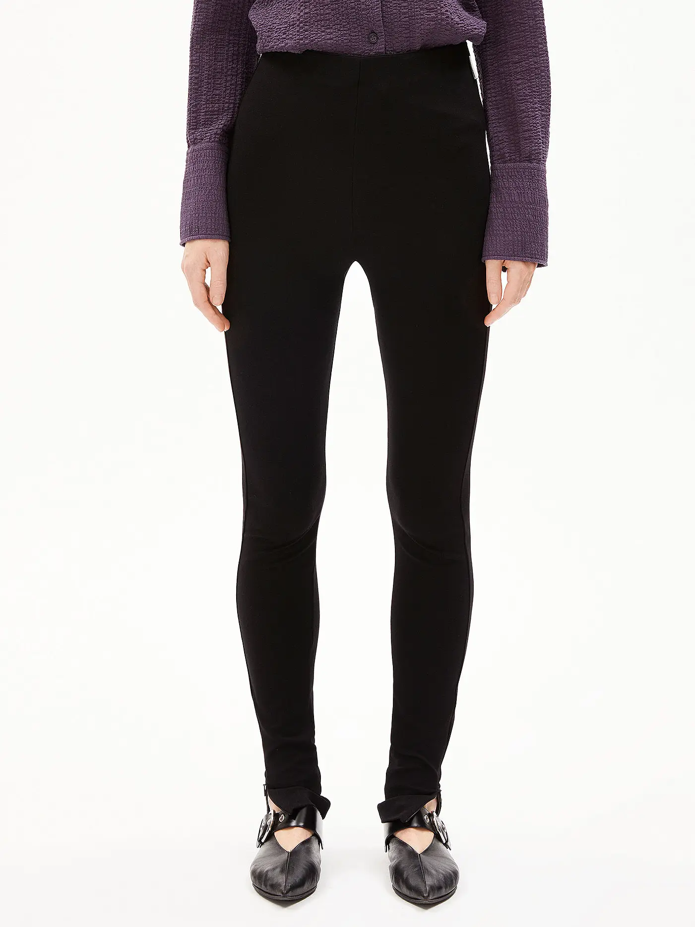 ARMEDANGELS | Leggings JARLAA MARAA | schwarz