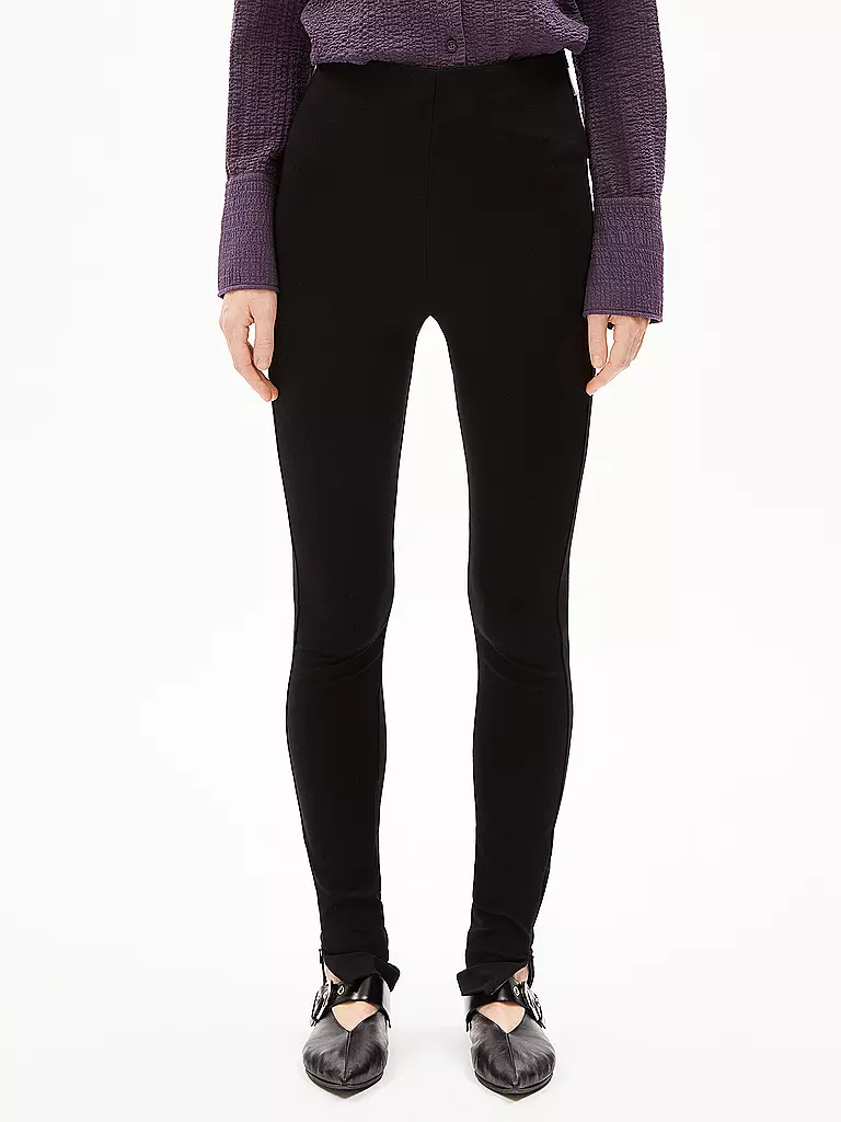 ARMEDANGELS | Leggings JARLAA MARAA | schwarz