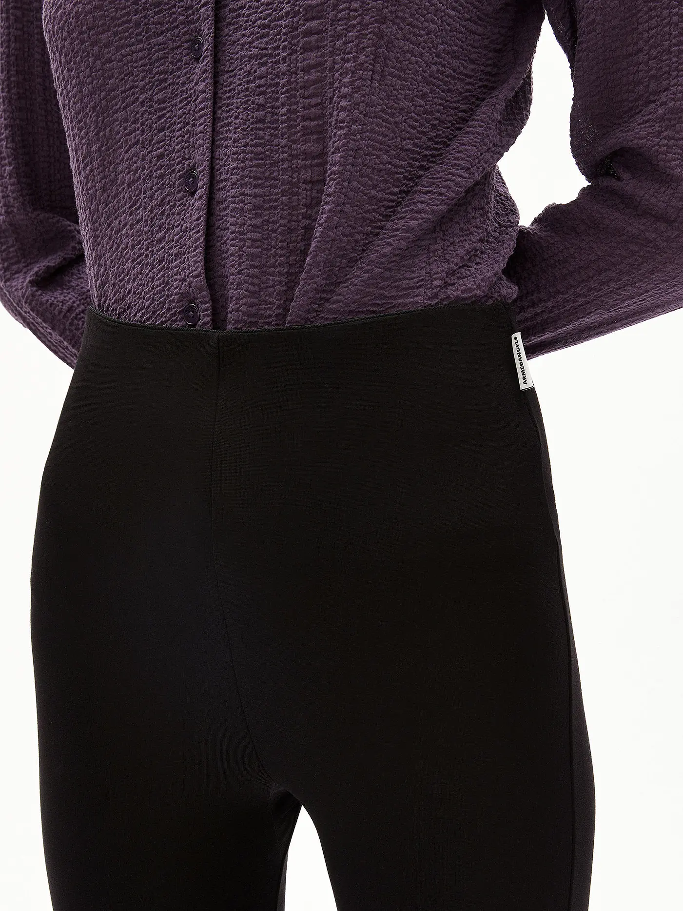 ARMEDANGELS | Leggings JARLAA MARAA | schwarz
