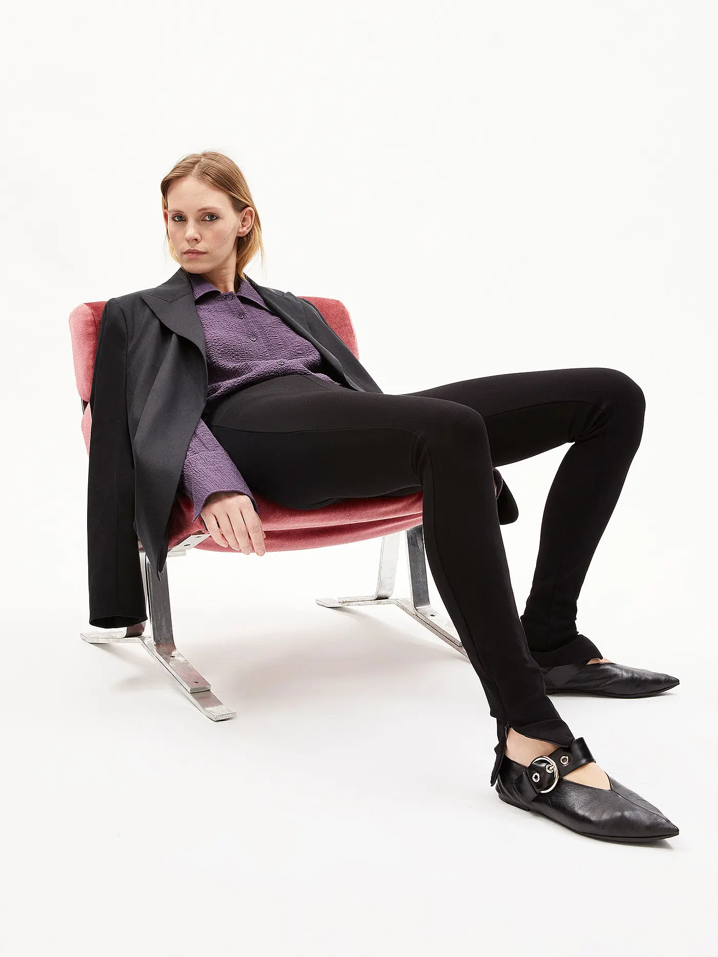 ARMEDANGELS | Leggings JARLAA MARAA | schwarz