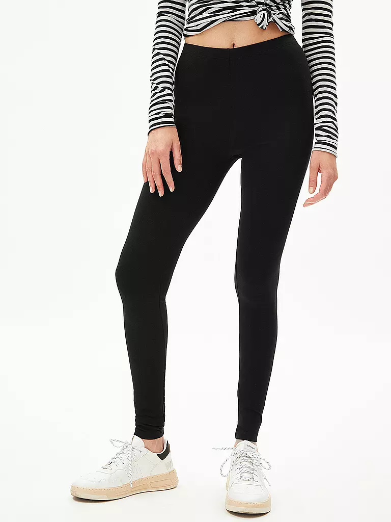 ARMEDANGELS | Leggings Shivaa  | schwarz