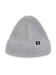 ARMEDANGELS | Mütze - Haube NILDAAO COTTON | hellgrau