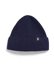 ARMEDANGELS | Mütze - Haube NILDAAO COTTON | dunkelblau