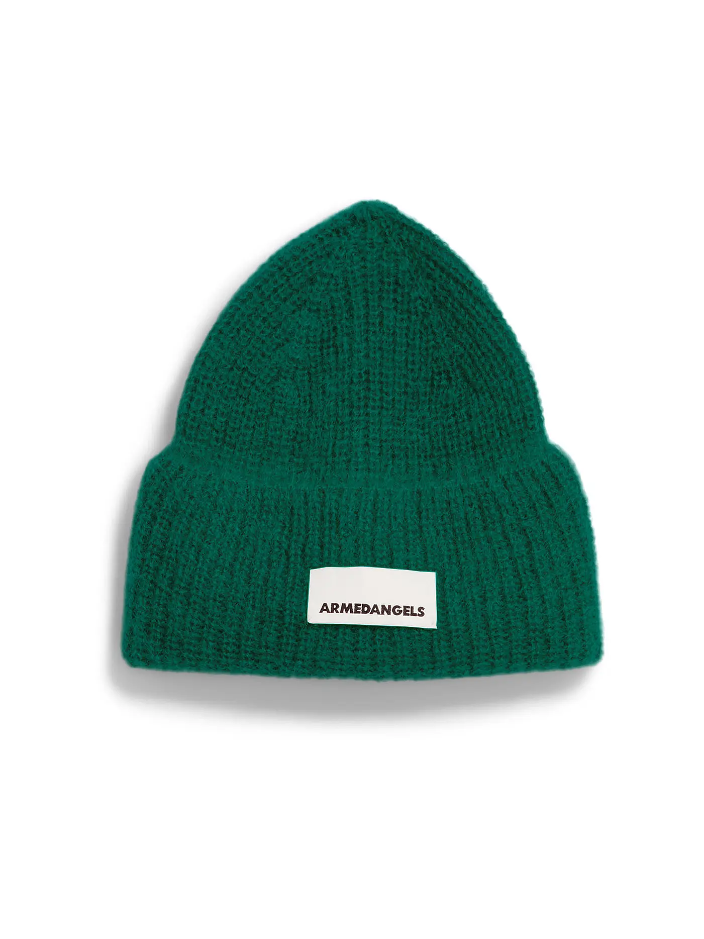 ARMEDANGELS | Mütze - Haube SNOWAA | dunkelgrün