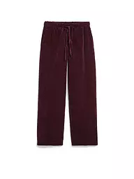 ARMEDANGELS | Chino JAIMILAA CORDUROY  | dunkelrot