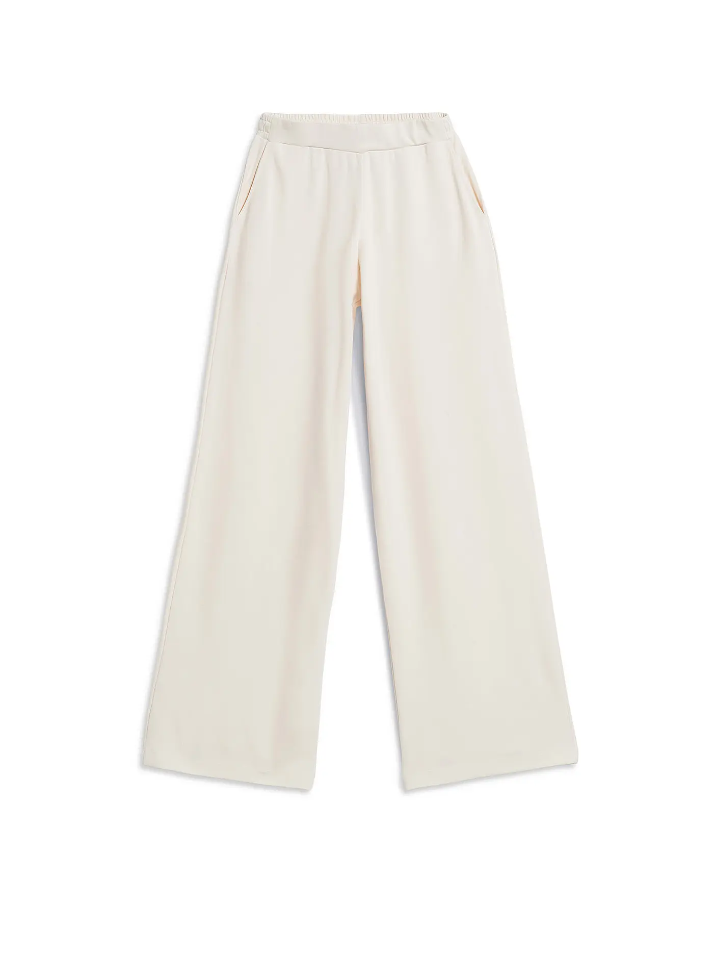 ARMEDANGELS | Marlenehose HIMAARI | creme