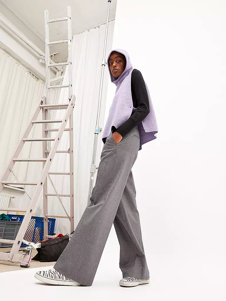 ARMEDANGELS | Marlenehose LEANDRAA HANDRAA | camel
