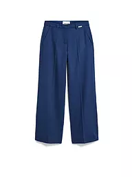 ARMEDANGELS | Hose Wide Leg LEANDRAA | blau