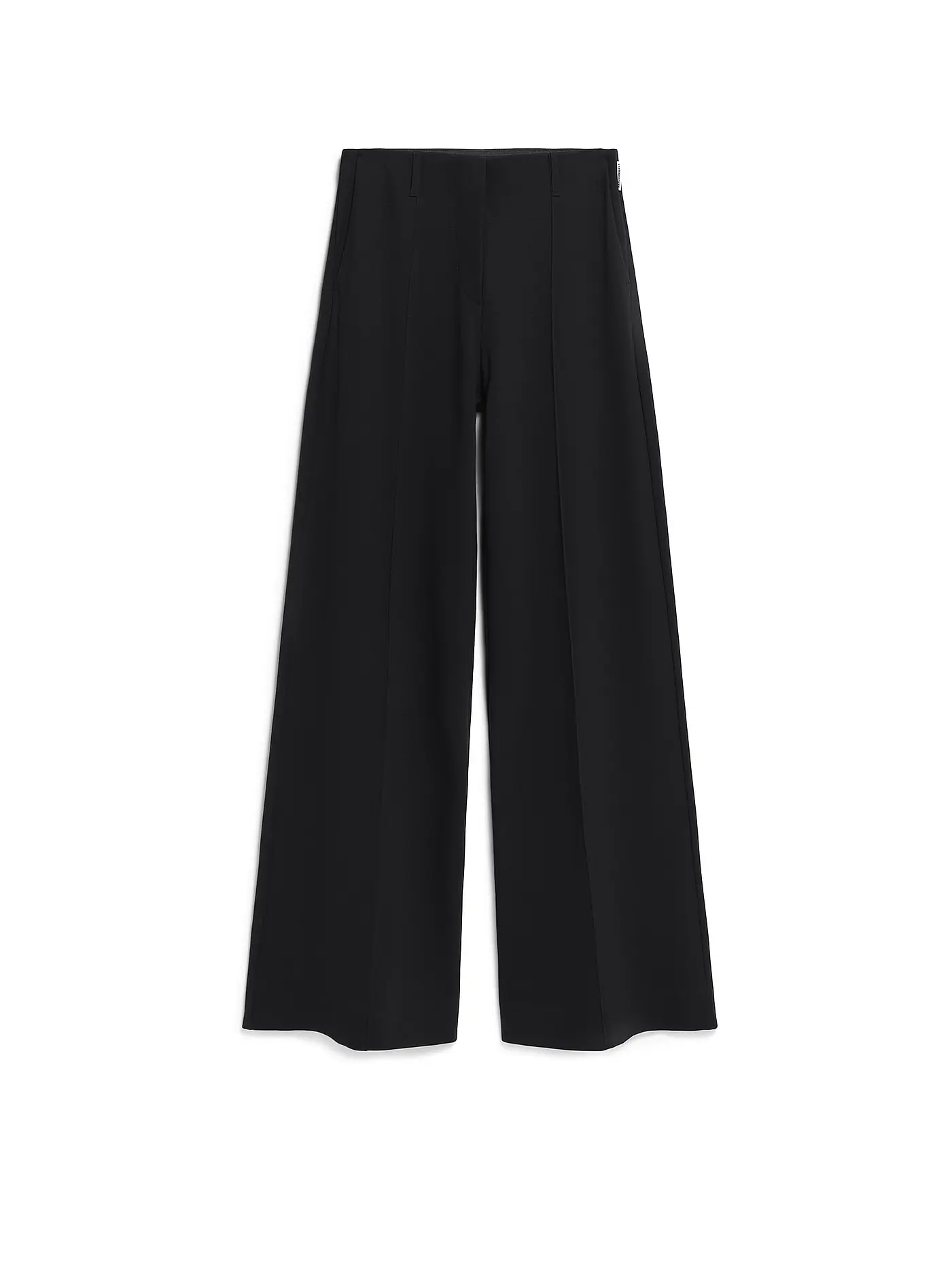 ARMEDANGELS | Marlenehose MAEVAA | schwarz