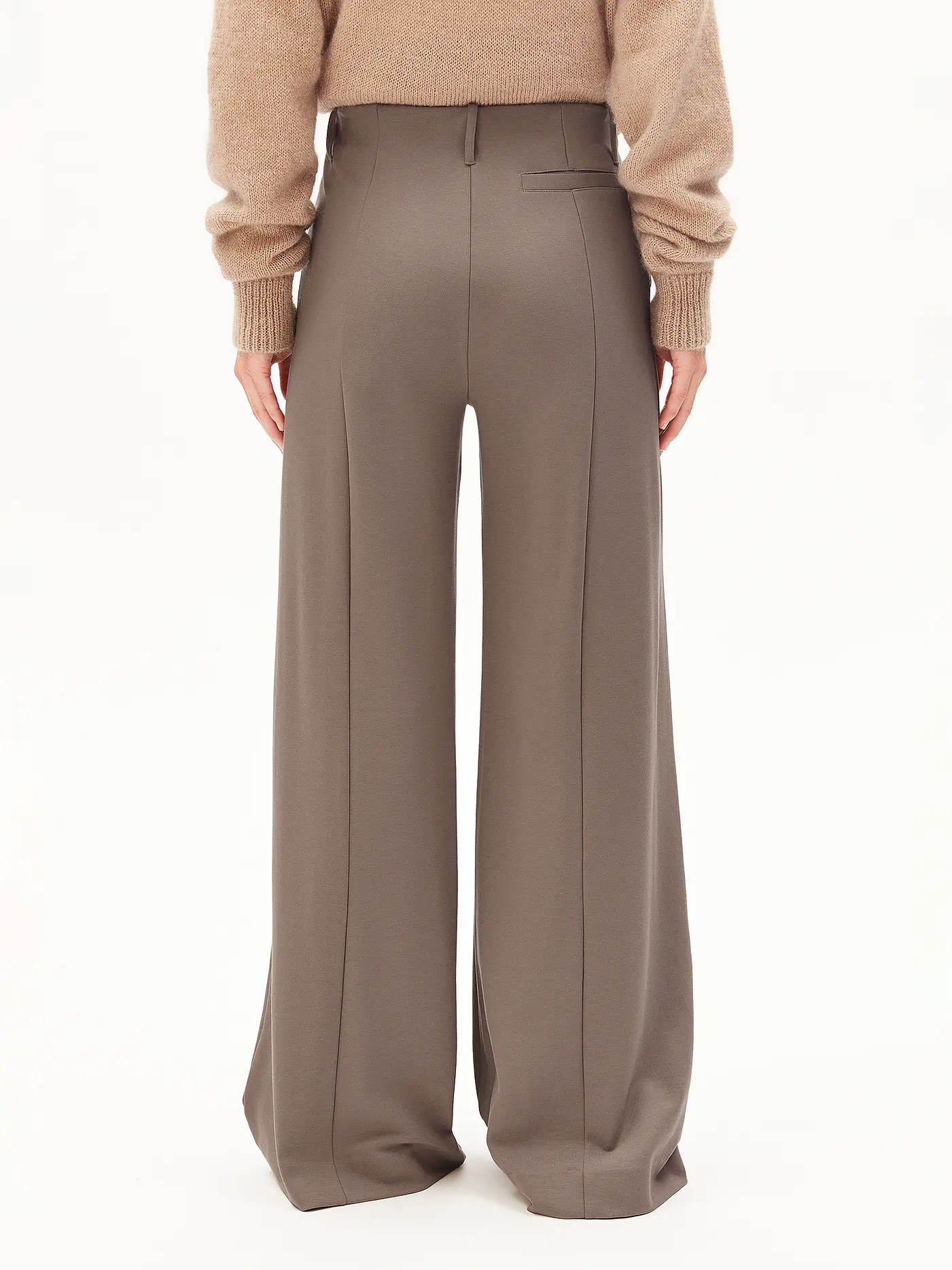ARMEDANGELS | Marlenehose MAEVAA | beige