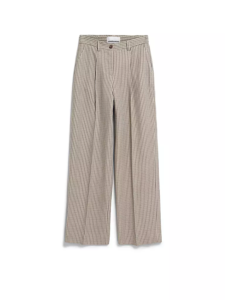 ARMEDANGELS | Marlenehose NUMAALI | beige