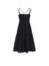 ARMEDANGELS | Midikleid HETMALAA | Schwarz