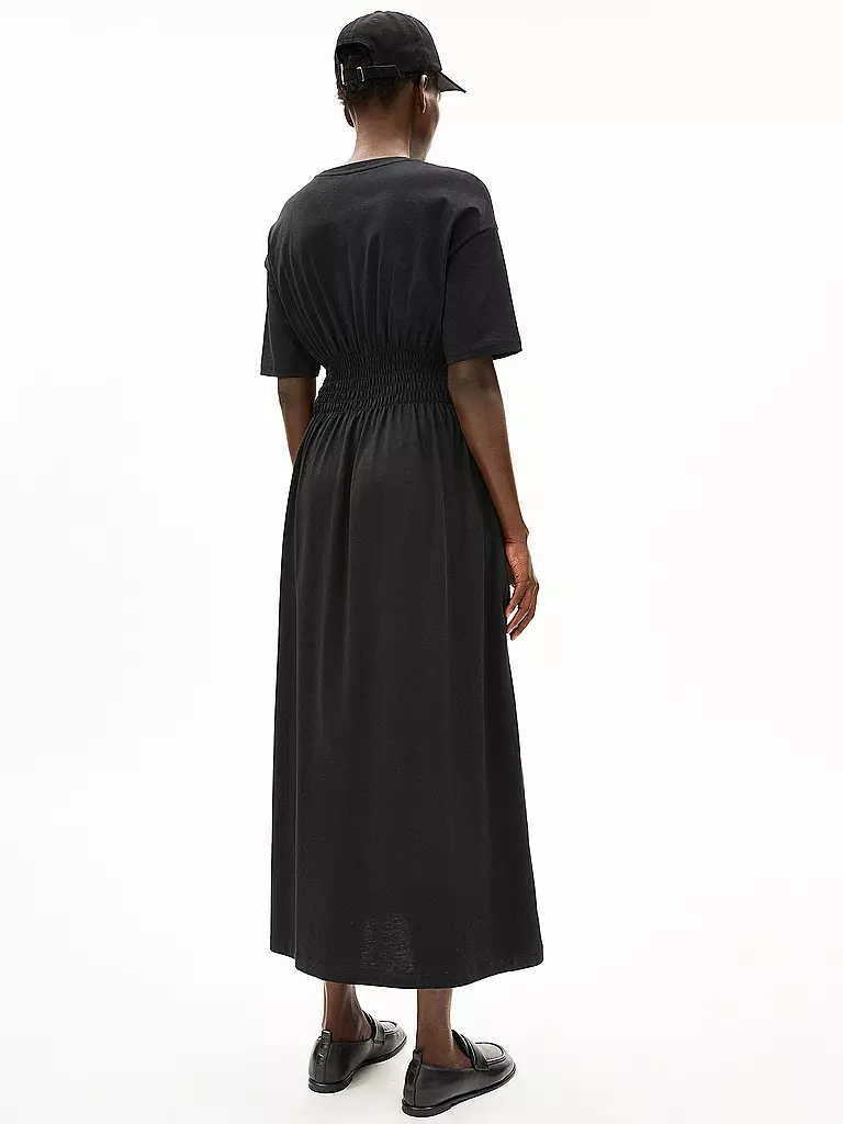 ARMEDANGELS | Midikleid KIWANAA | hellgrün