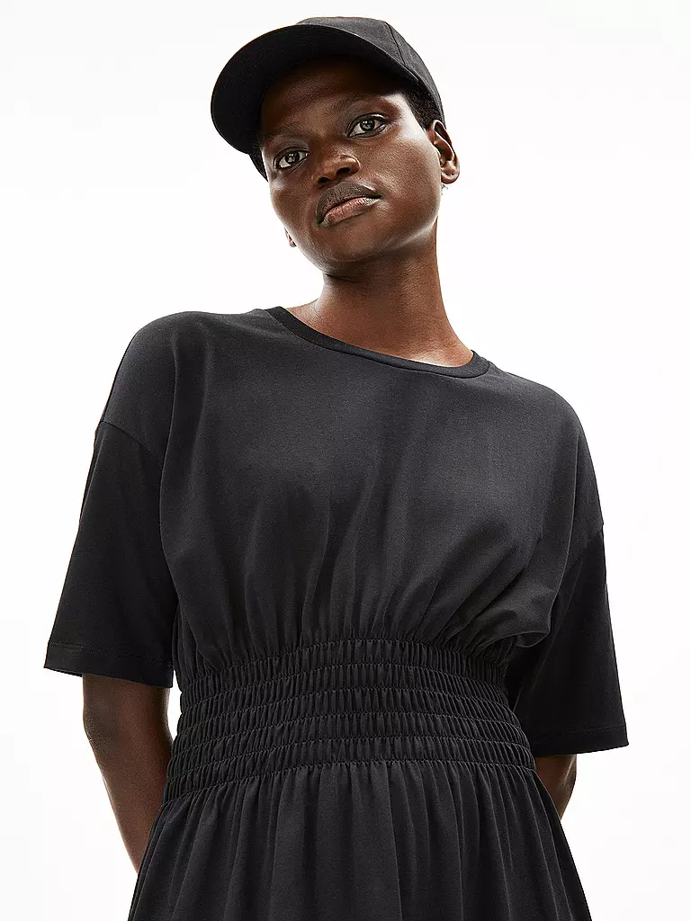 ARMEDANGELS | Midikleid KIWANAA | hellgrün