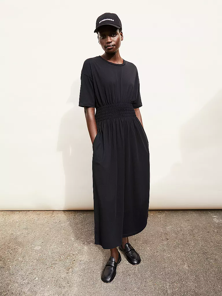 ARMEDANGELS | Midikleid KIWANAA | hellgrün