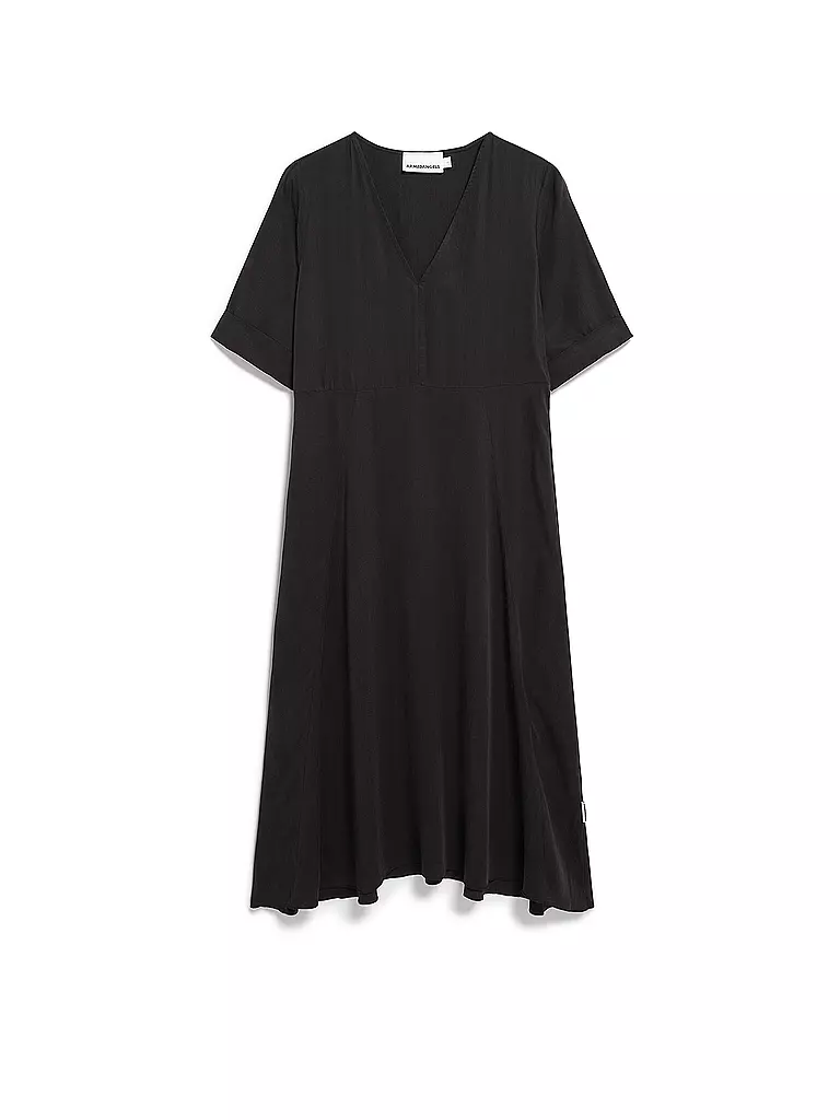 ARMEDANGELS | Midikleid VAALI | schwarz