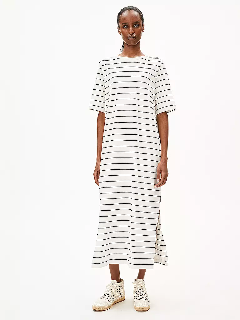 ARMEDANGELS | Midikleid XELINAA  | creme