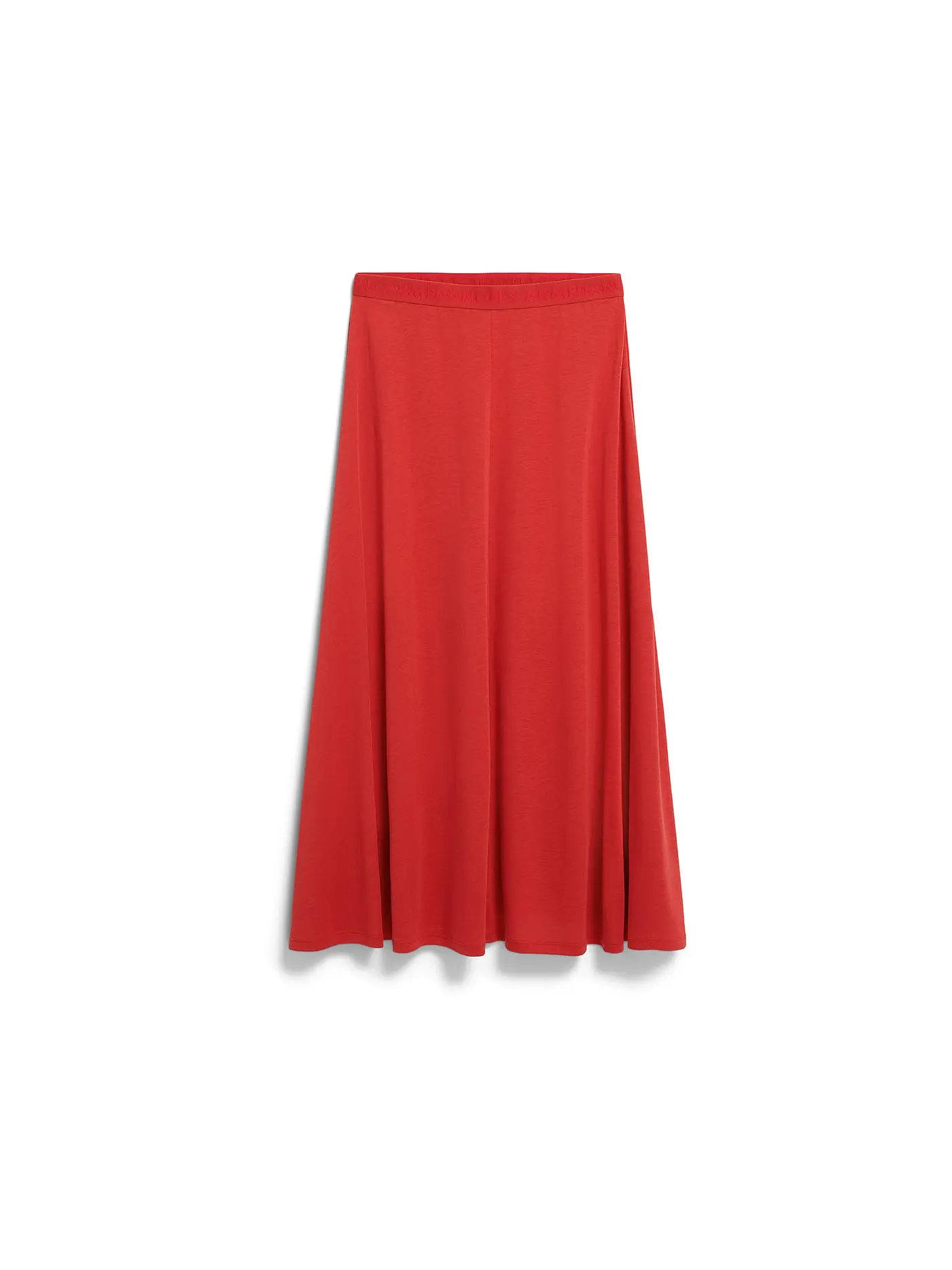 ARMEDANGELS | Midirock ILENIAA LARAA | rot