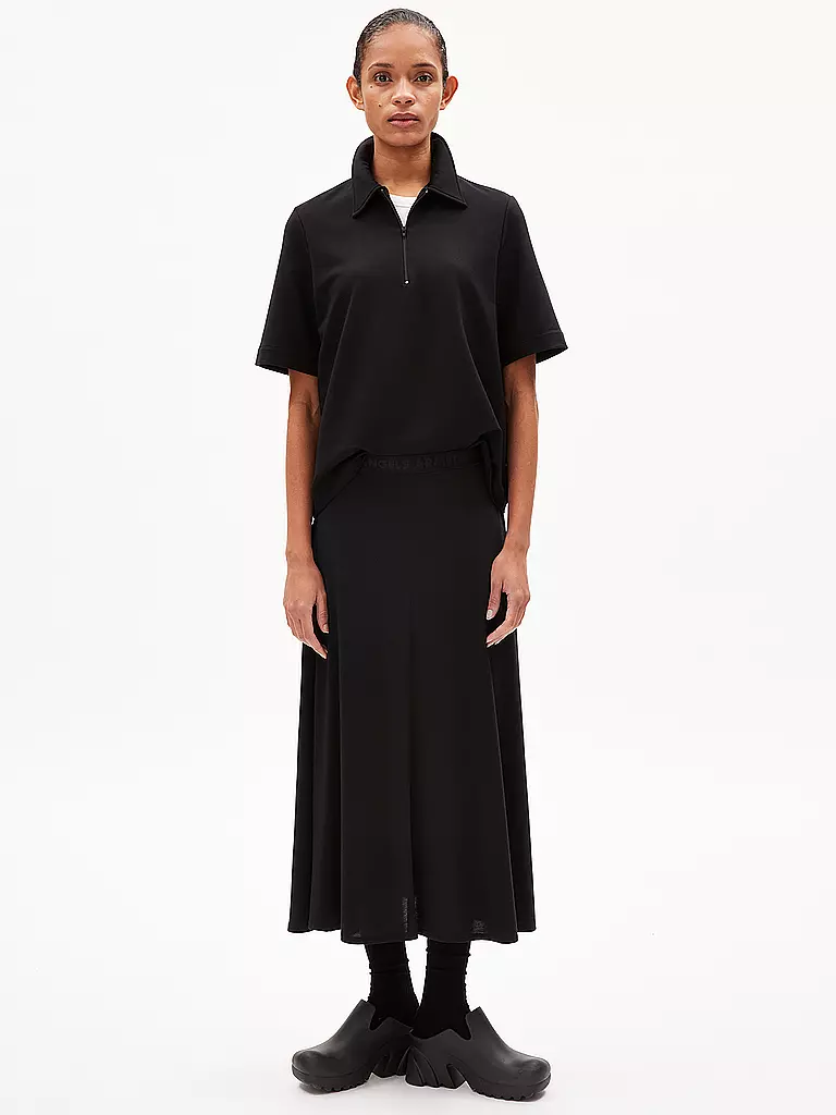 ARMEDANGELS | Midirock ILENIAA LARAA | rot