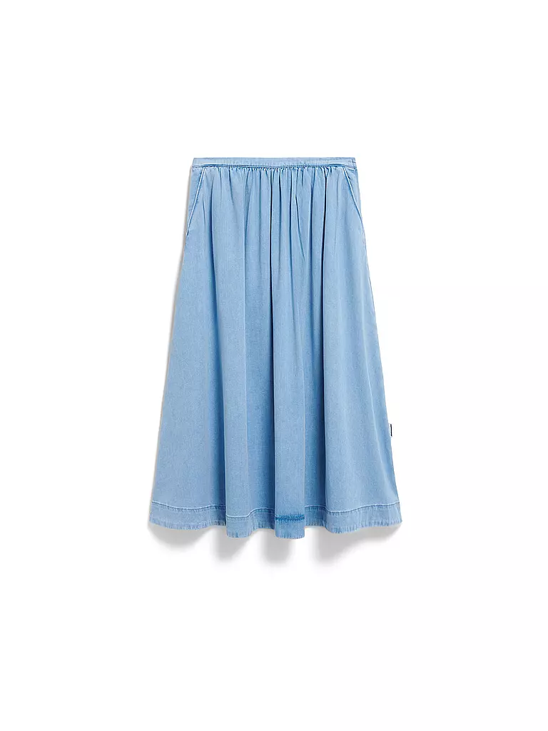 ARMEDANGELS | Midirock KENDRAA  | hellblau