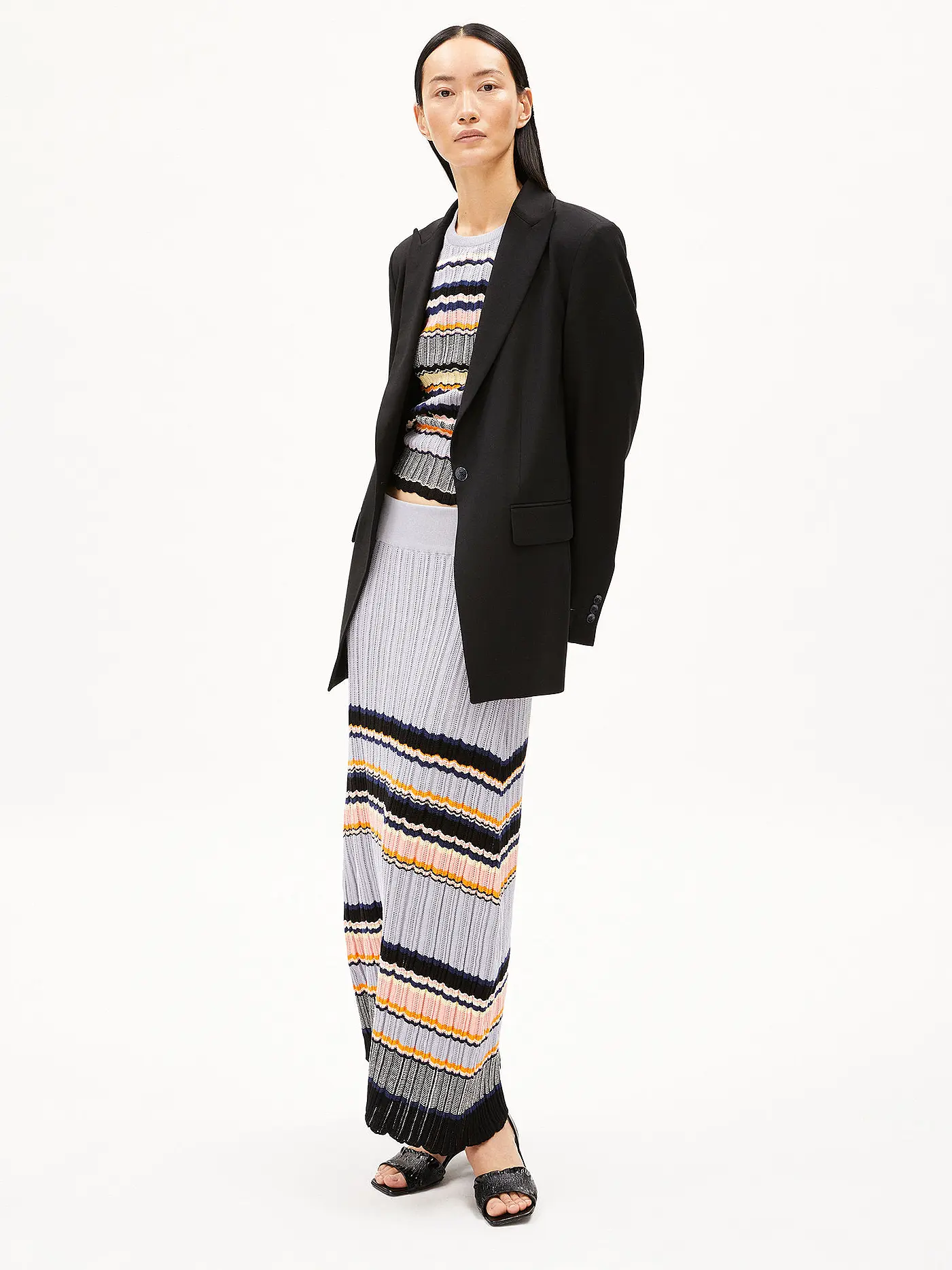 ARMEDANGELS | Midirock MINNAA | lila