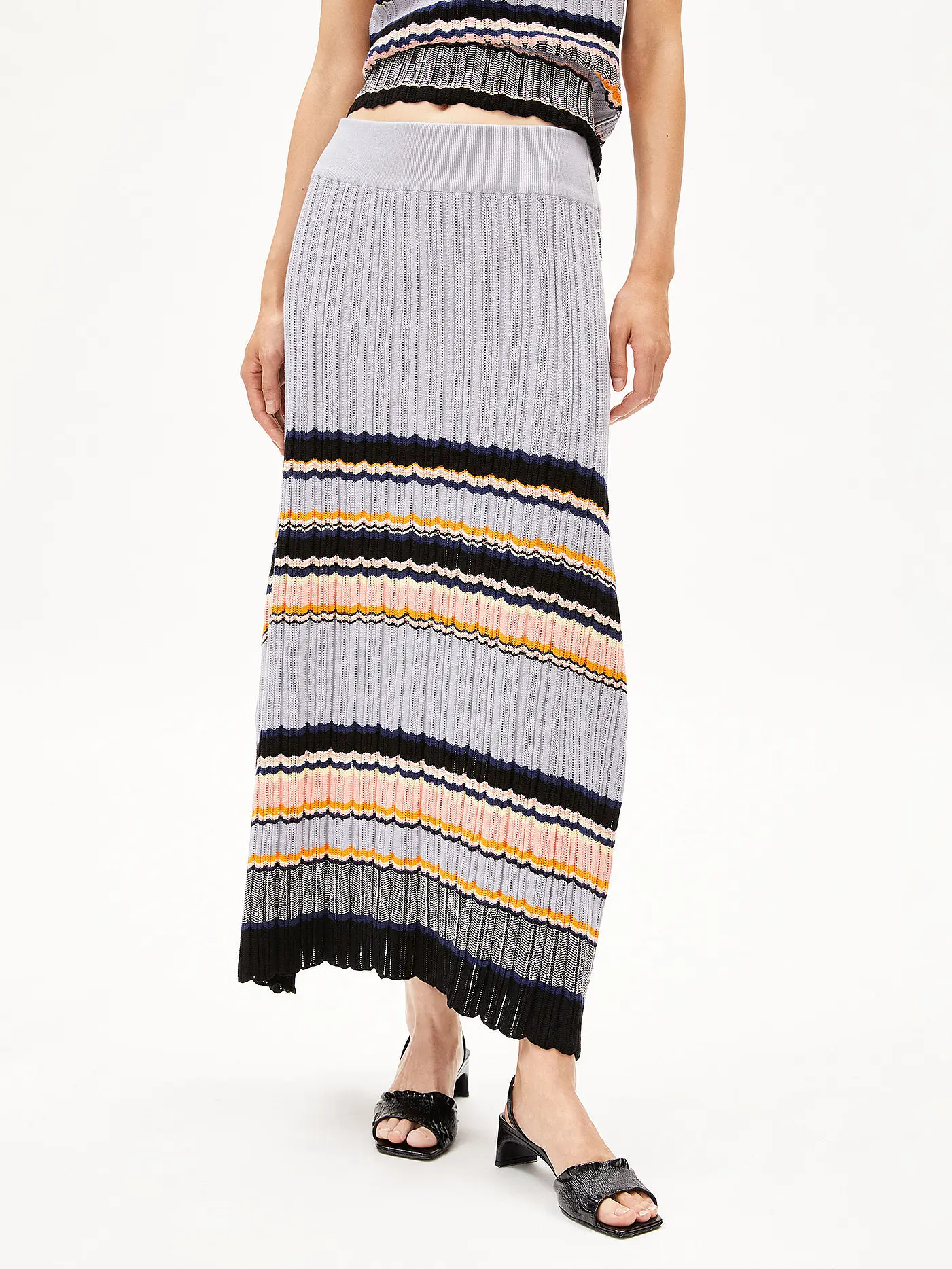 ARMEDANGELS | Midirock MINNAA | lila