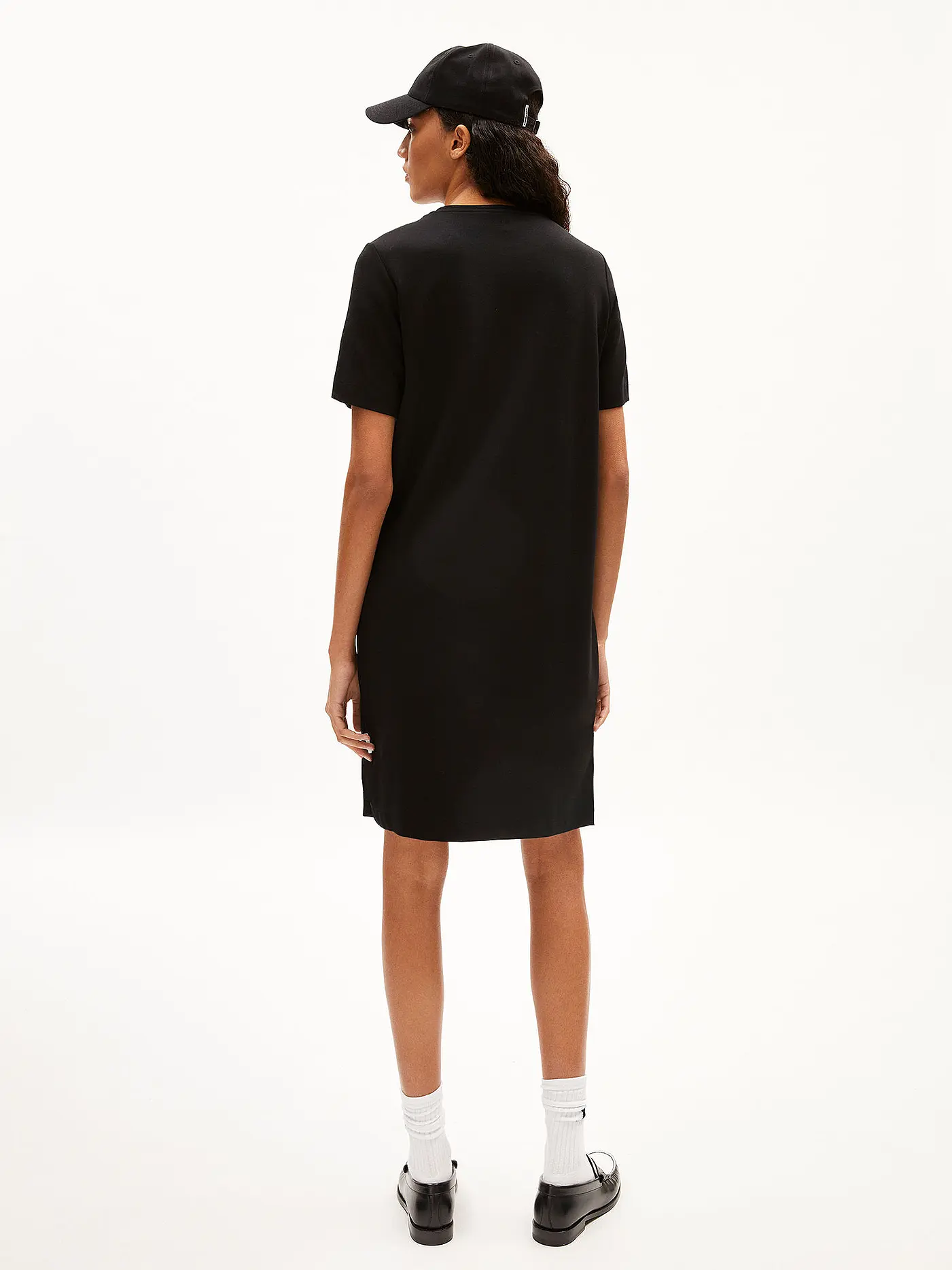 ARMEDANGELS | Minikleid MAARILIANA | schwarz