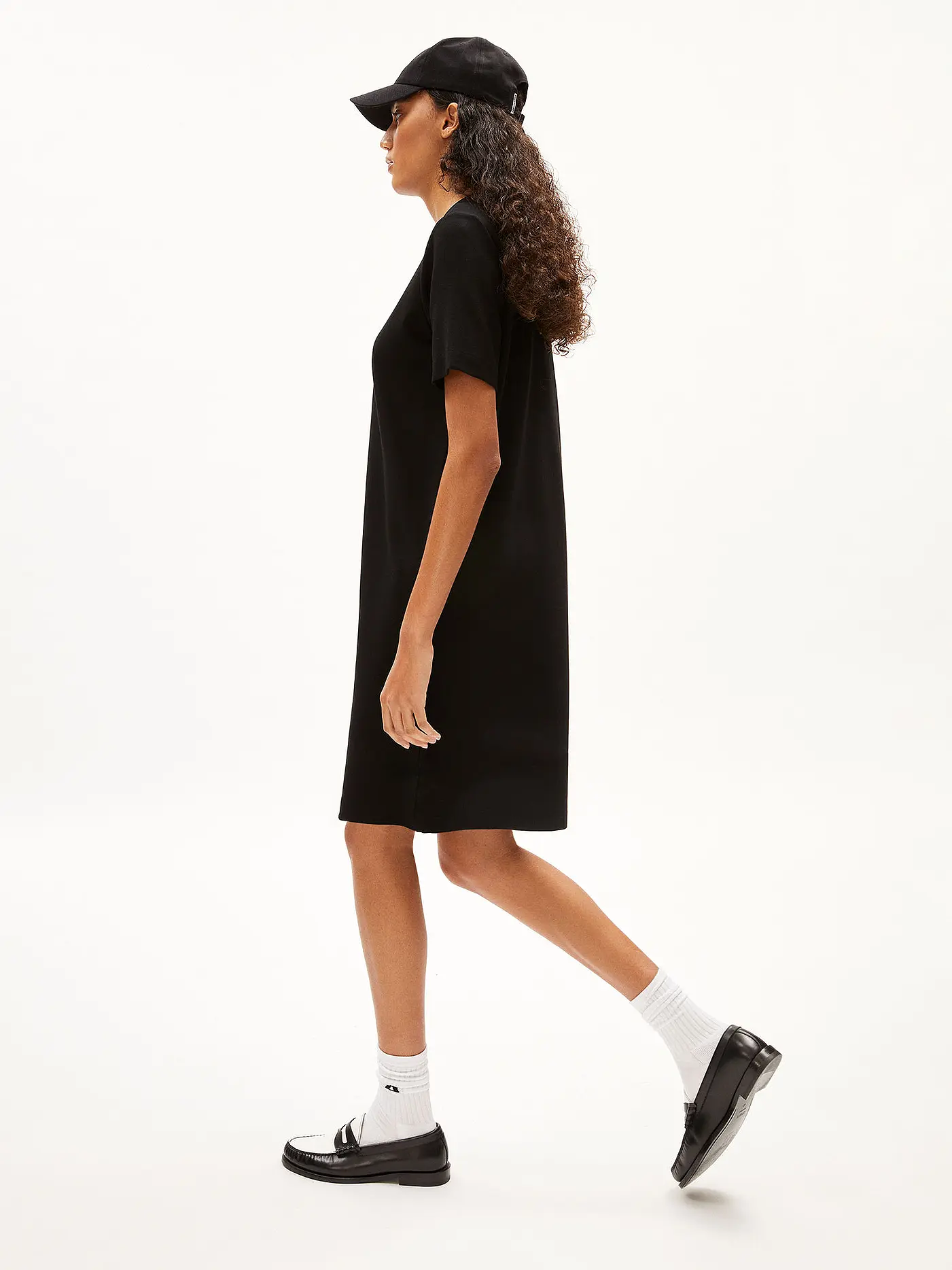 ARMEDANGELS | Minikleid MAARILIANA | schwarz