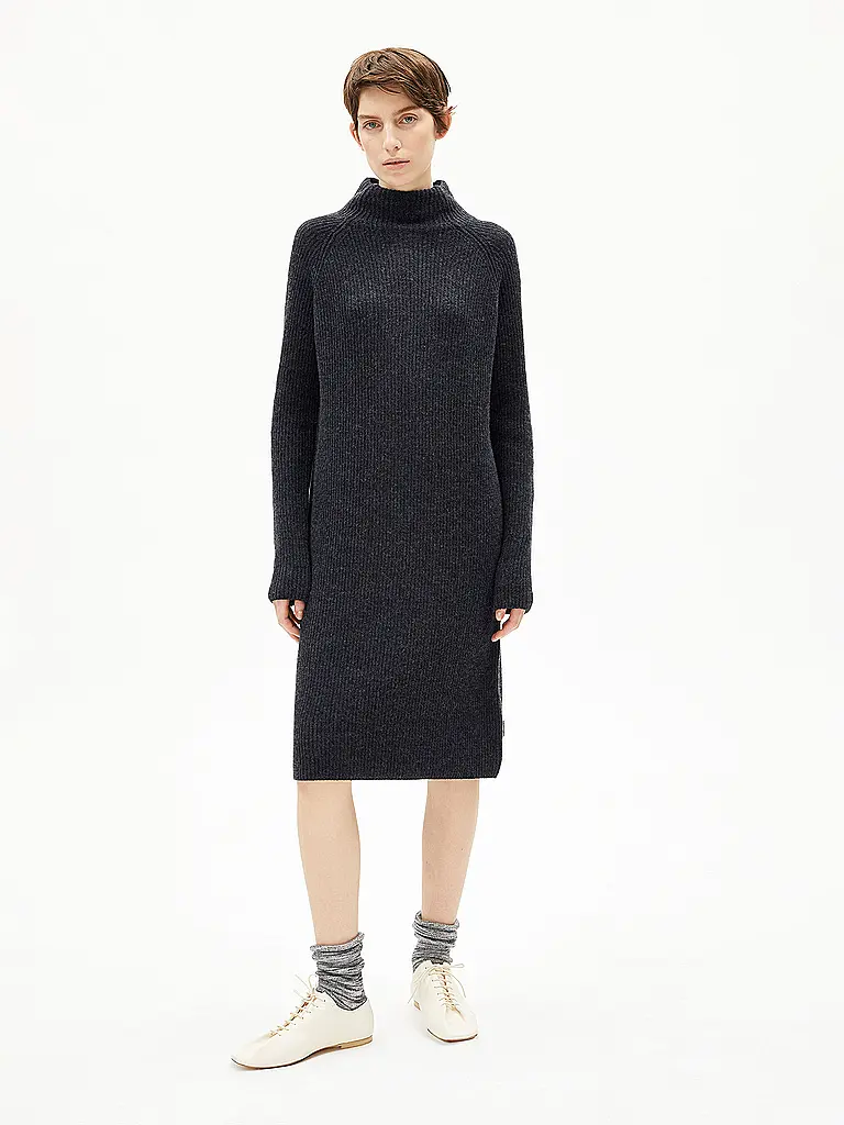 ARMEDANGELS | Minikleid MILLANAA | grau