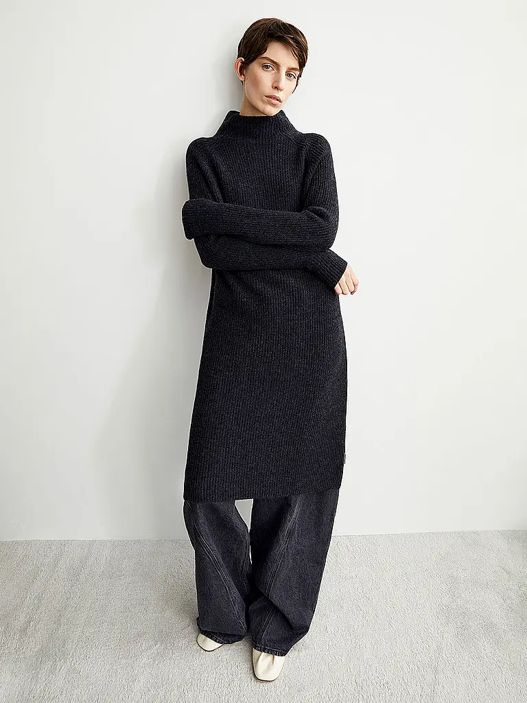 ARMEDANGELS | Minikleid MILLANAA | grau