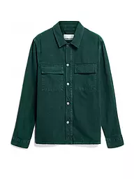 ARMEDANGELS | Overshirt AANOJ | dunkelgrün