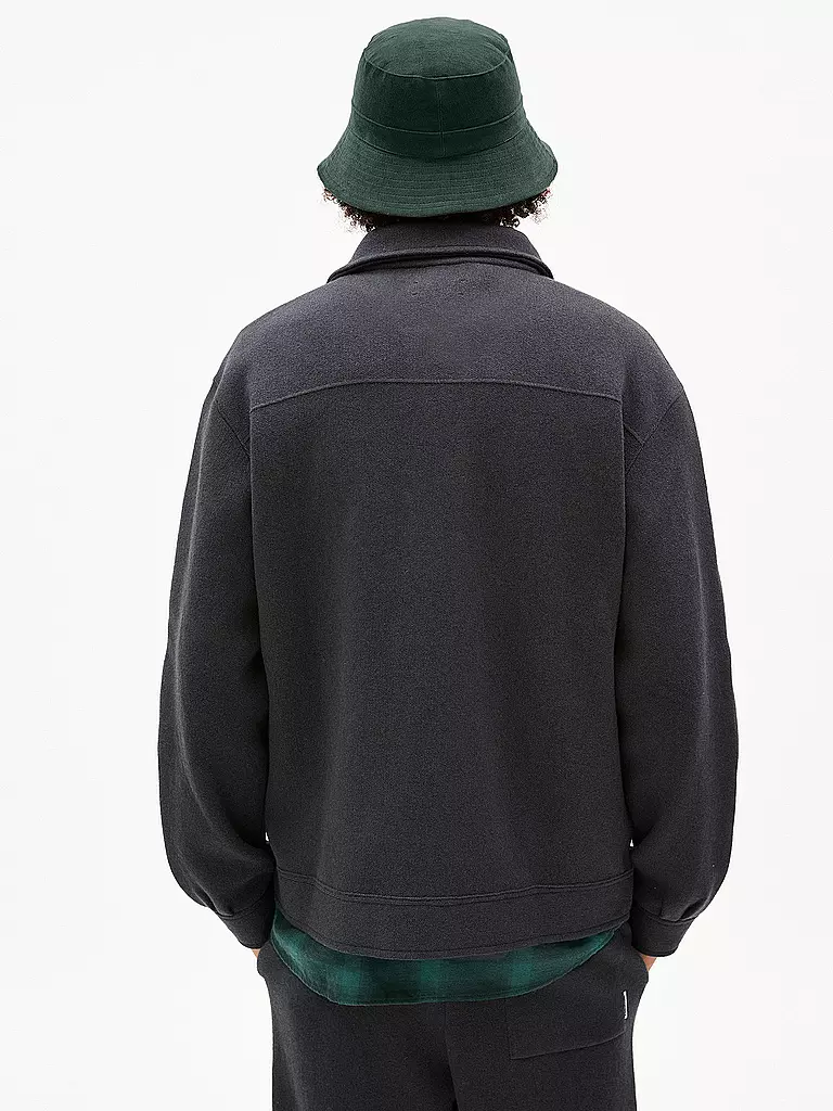 ARMEDANGELS | Overshirt ALMAAROK | dunkelgrün