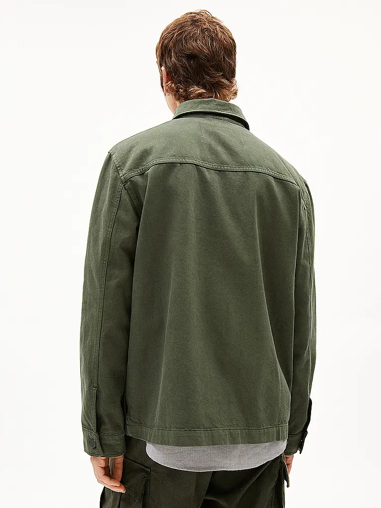 ARMEDANGELS | Overshirt YUNAAI CORDUROY | 