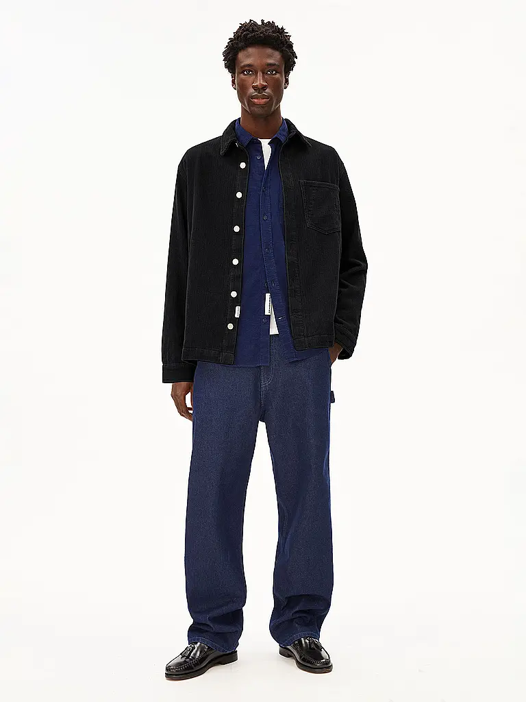 ARMEDANGELS | Overshirt YUNAAI CORDUROY | 