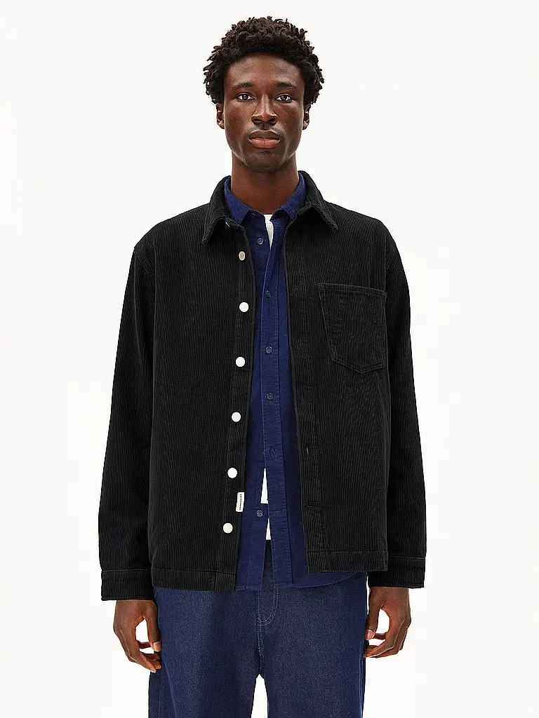 ARMEDANGELS | Overshirt YUNAAI CORDUROY | 