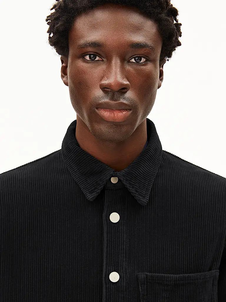 ARMEDANGELS | Overshirt YUNAAI CORDUROY | 