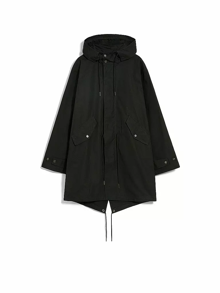 ARMEDANGELS | Parka ACAARDIA CORE | schwarz