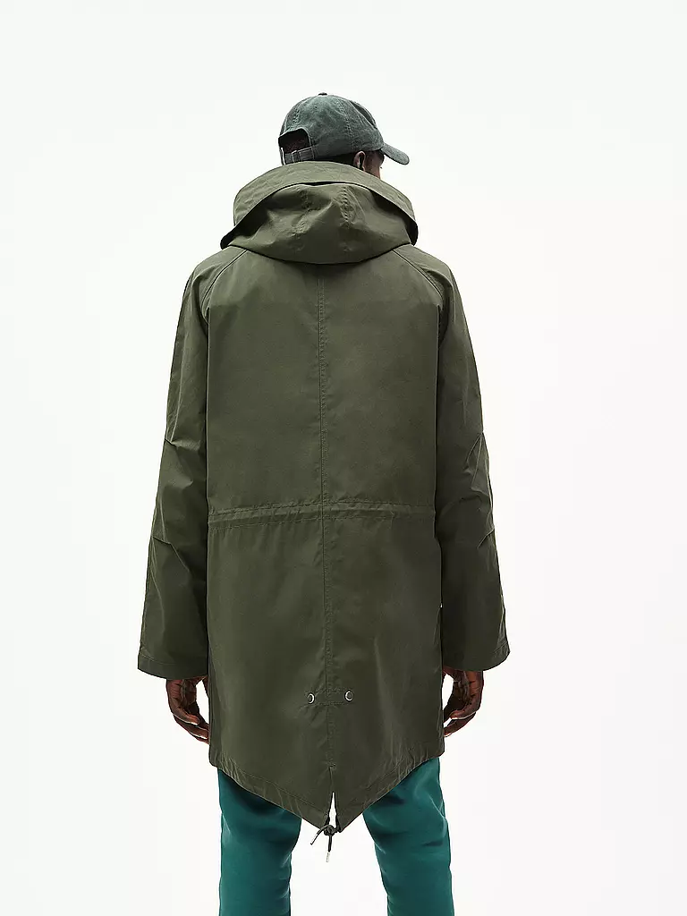 ARMEDANGELS | Parka ACAARDIA CORE | olive