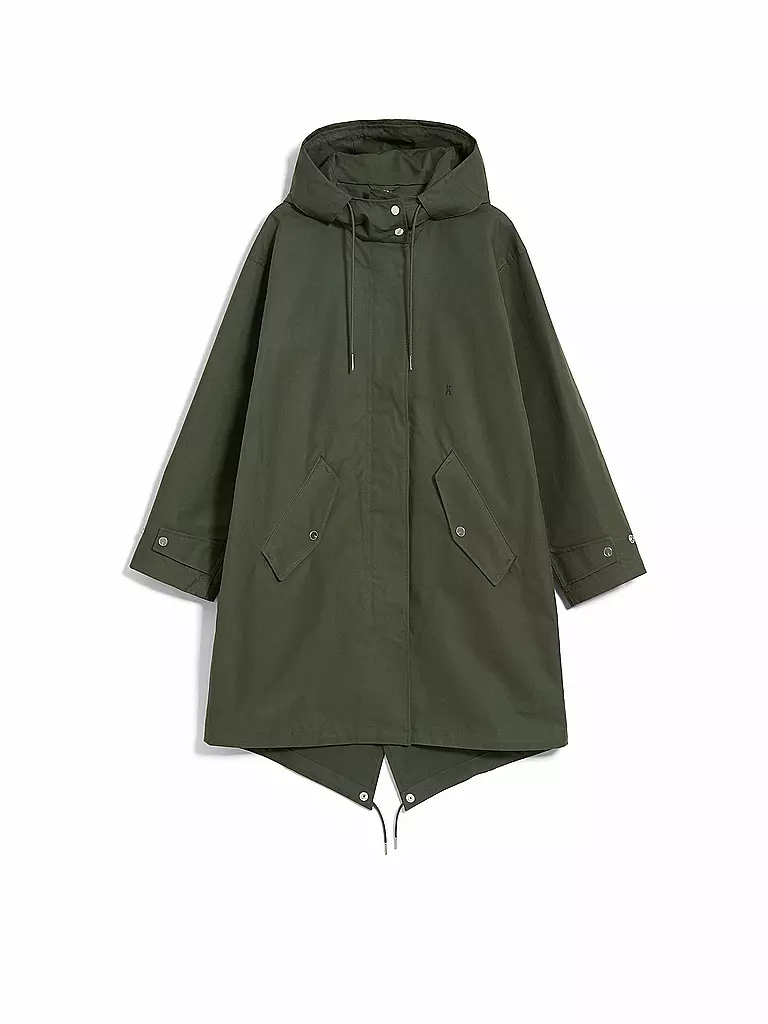 ARMEDANGELS | Parka PENEDAA | olive