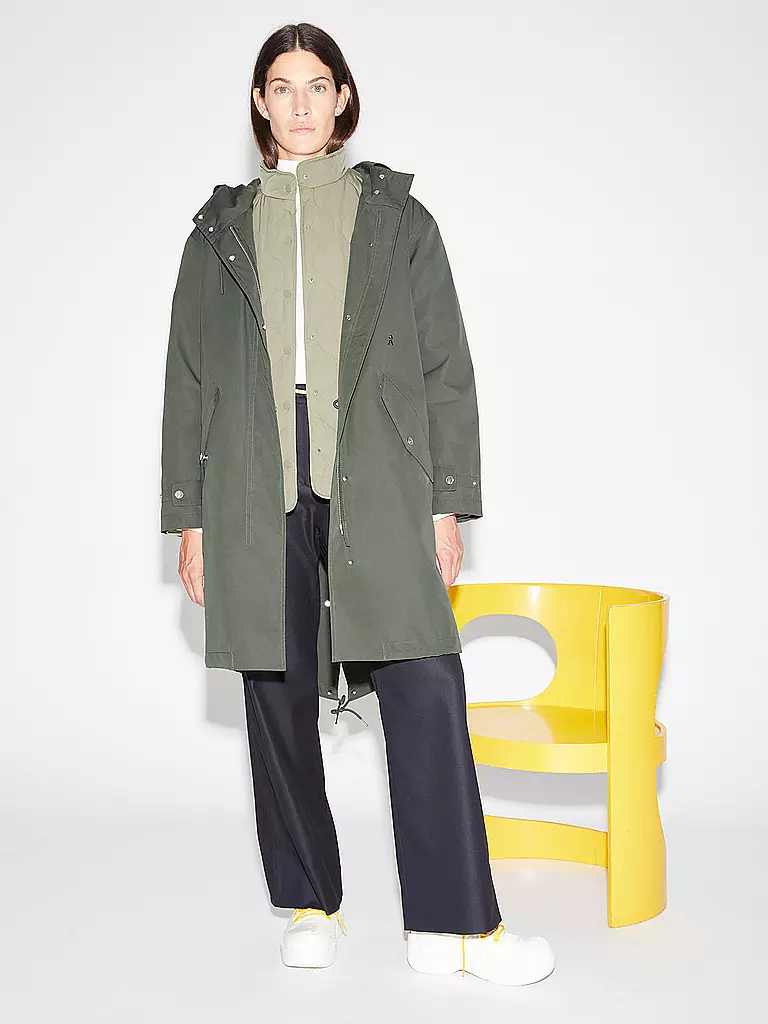 ARMEDANGELS | Parka PENEDAA | olive