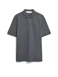 ARMEDANGELS | Poloshirt MAARIO  | dunkelgrün