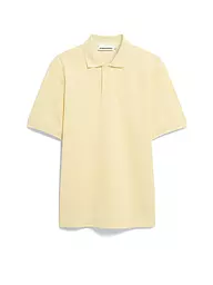 ARMEDANGELS | Poloshirt MAARIO  | gelb