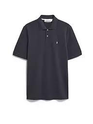 ARMEDANGELS | Poloshirt MAARIO  | blau