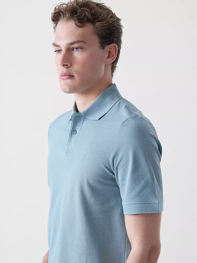 ARMEDANGELS | Poloshirt MAARIO | blau