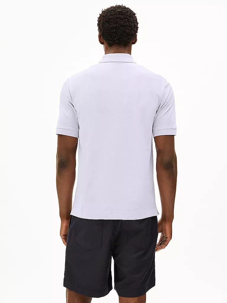 ARMEDANGELS | Poloshirt MAARIO | lila
