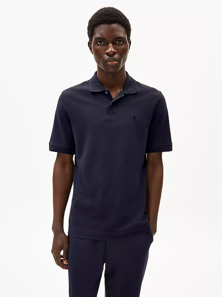 ARMEDANGELS | Poloshirt MAARIO | hellgrün