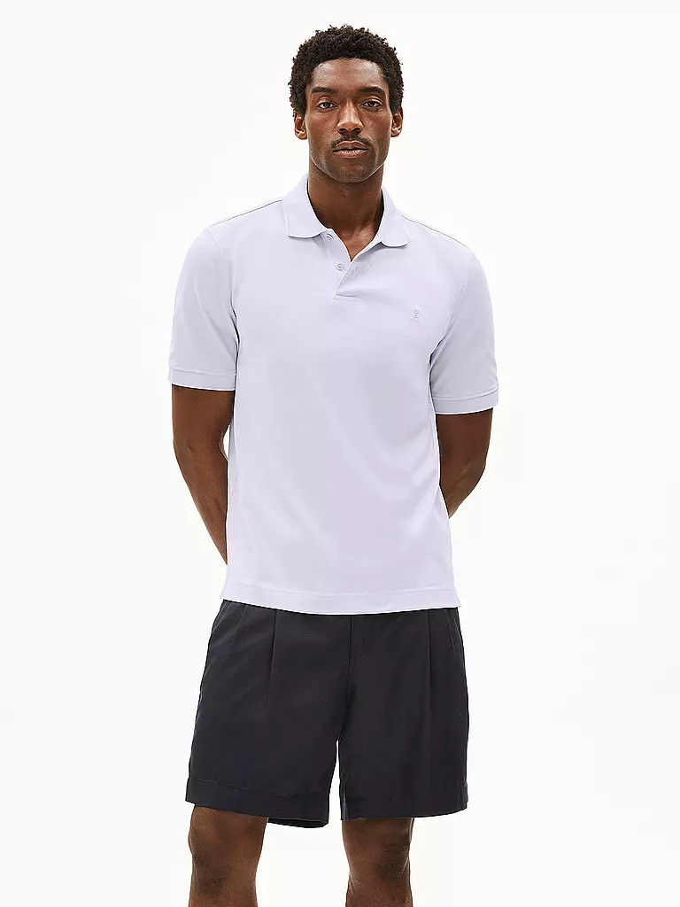 ARMEDANGELS | Poloshirt MAARIO | lila
